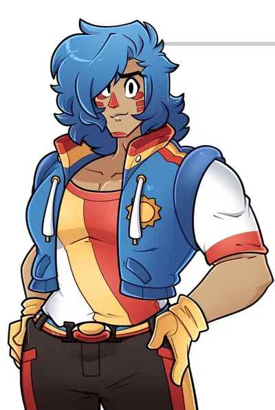 Sunny Day Jack AI Roleplay