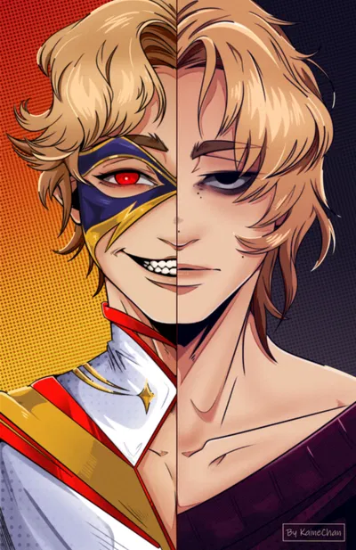 Ray | Binary Star AI Roleplay