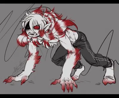 Damon | Werewolf AI Roleplay