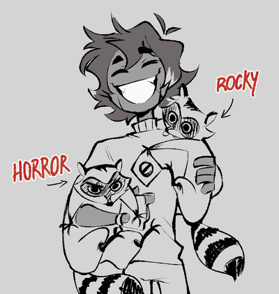 Alan Orion AI Roleplay