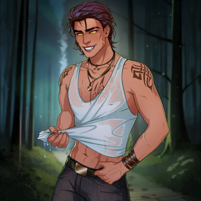 Rhys Darkclaw AI Roleplay