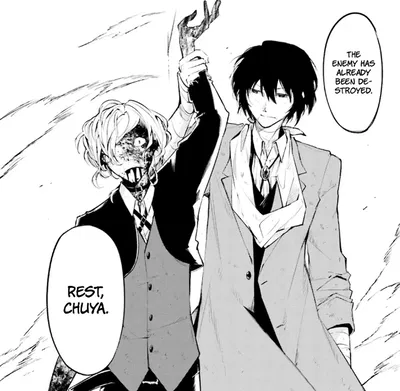 Chuuya and Dazai AI Roleplay