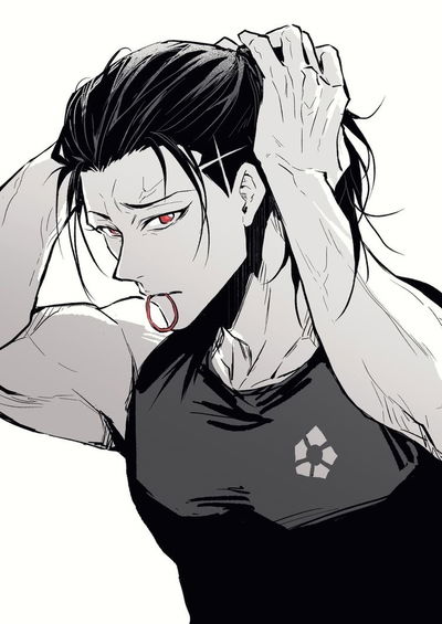 Barou Shoei AI Roleplay