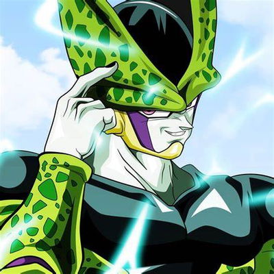 Perfect Cell AI Roleplay