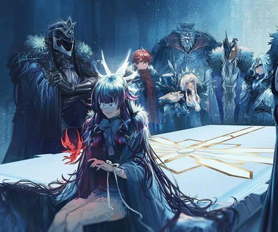 The Fatui Harbingers AI Roleplay