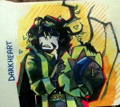 Darkheart AI Roleplay