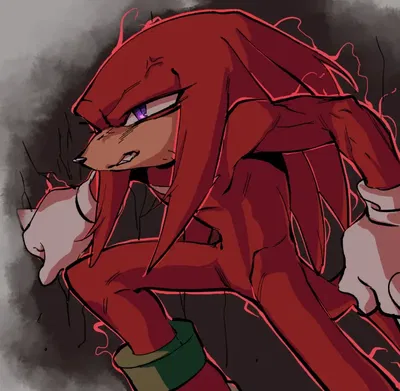 Knuckles the Echidna AI Roleplay
