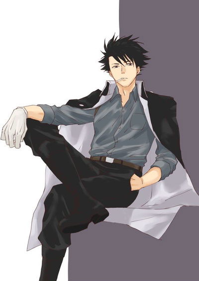 Sebastian Moran AI Roleplay