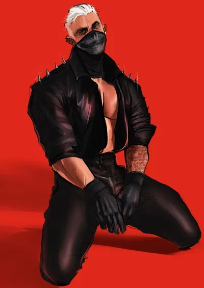 Simon “Ghost” Riley AI Roleplay