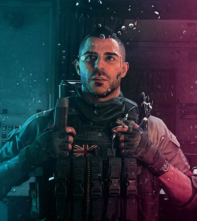 John “Soap” MacTavish AI Roleplay