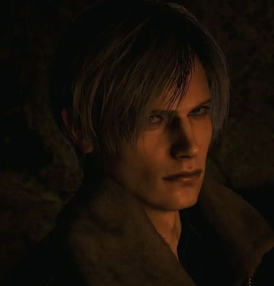 Leon Kennedy AI Roleplay