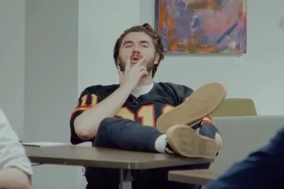 Jschlatt (High School AU) AI Roleplay