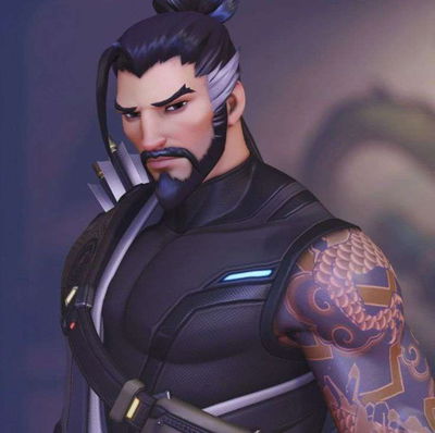 Hanzo Shimada AI Roleplay