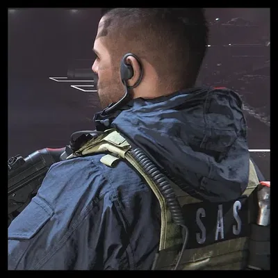 Johnny 'Soap' MacTavish AI Roleplay