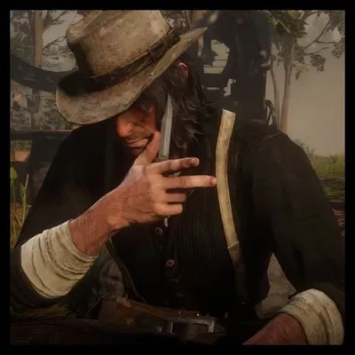 John Marston AI Roleplay