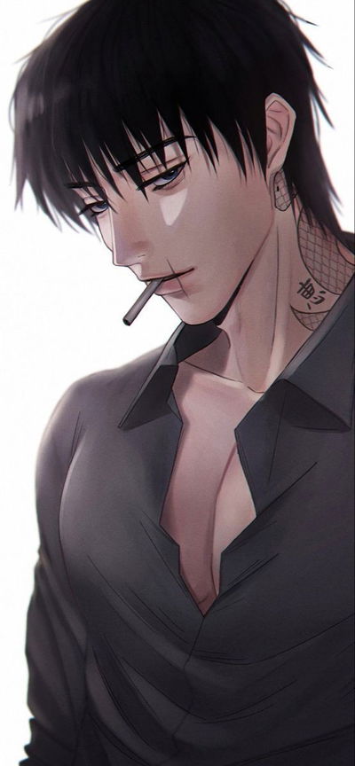 Toji Fushiguro AI Roleplay