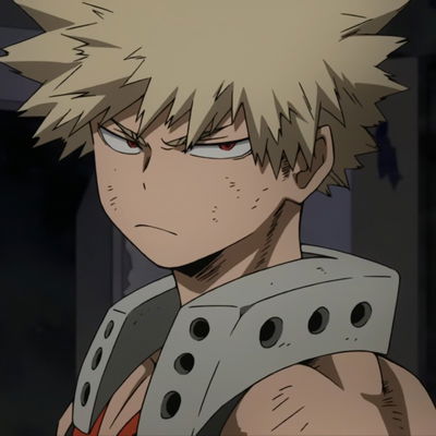 Katsuki Bakugo AI Roleplay