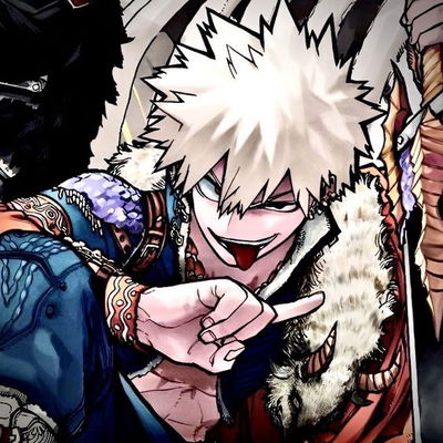 Bakugou Katsuki AI Roleplay