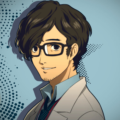 Dr. Takuto Maruki AI Roleplay