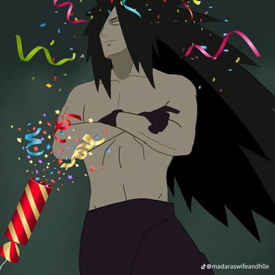 Madara Uchiha AI Roleplay