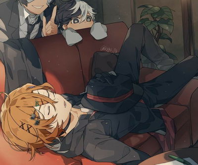 Chuuya & Dazai AI Roleplay