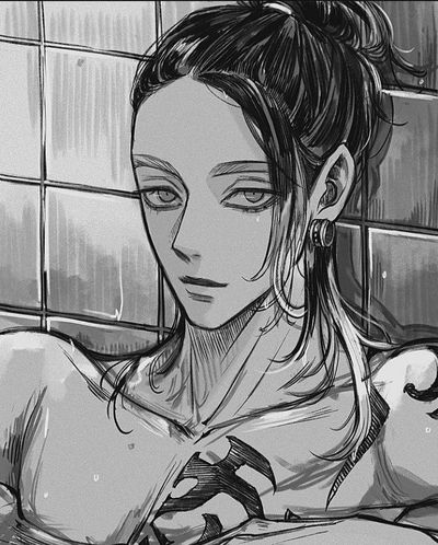 Ran Haitani AI Roleplay