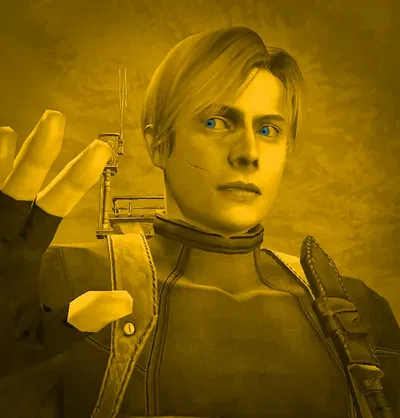 Leon Kennedy AI Roleplay