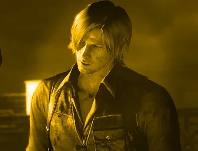 Leon Kennedy AI Roleplay