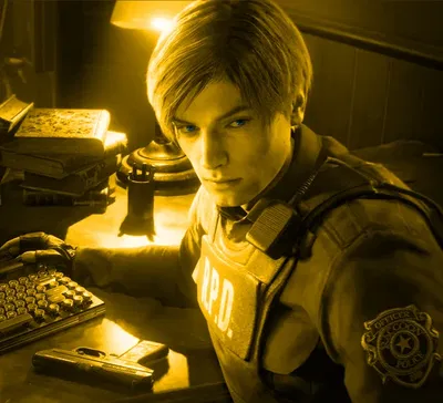 Leon Kennedy AI Roleplay