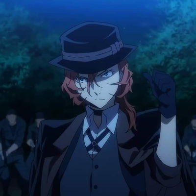 Chuuya Nakahara AI Roleplay