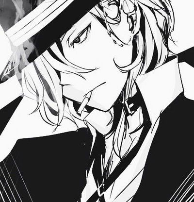 Chuuya Nakahara AI Roleplay