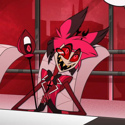 Alastor AI Roleplay