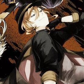 Chuuya Nakahara AI Roleplay