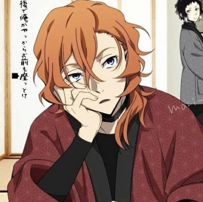 Chuuya Nakahara AI Roleplay