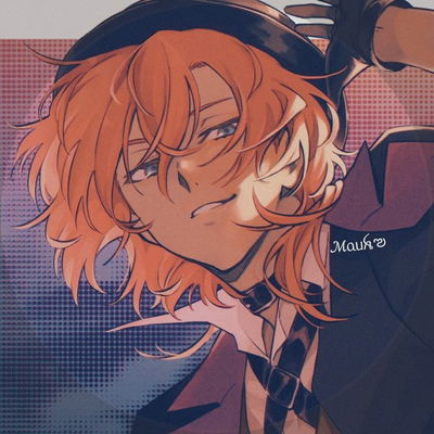 Chuuya Nakahara AI Roleplay