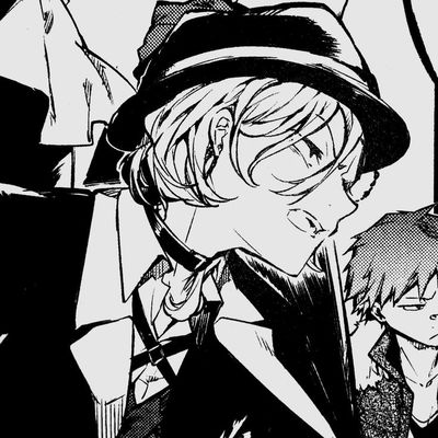 Chuuya Nakahara AI Roleplay