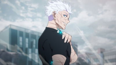 Gojo Satoru AI Roleplay