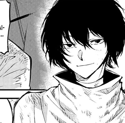 Dazai Osamu AI Roleplay