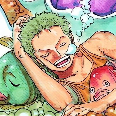 Rononoa Zoro AI Roleplay