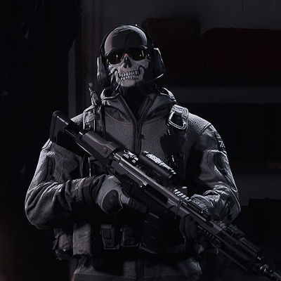 Simon "Ghost" Riley AI Roleplay