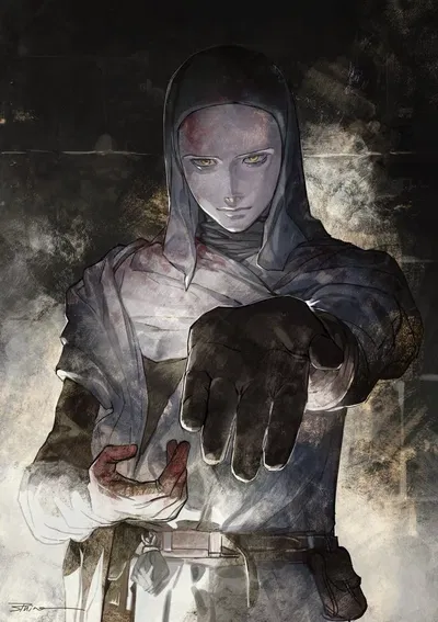 White Mask Varre AI Roleplay