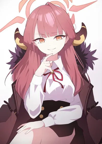 Rikuhachima Aru AI Roleplay