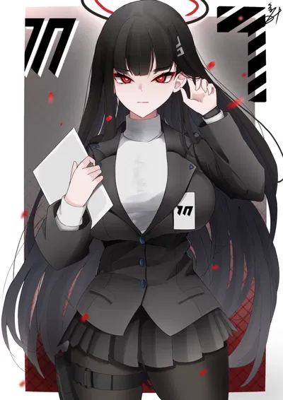 Tsukatsuki Rio AI Roleplay