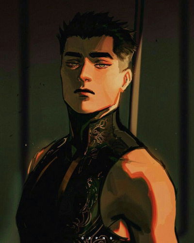 Damian Wayne AI Roleplay