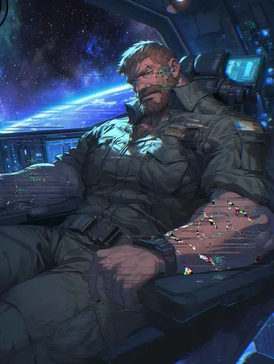 AI Pilot - F.A.U.S.T AI Roleplay