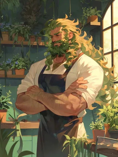 Auster Crius AI Roleplay