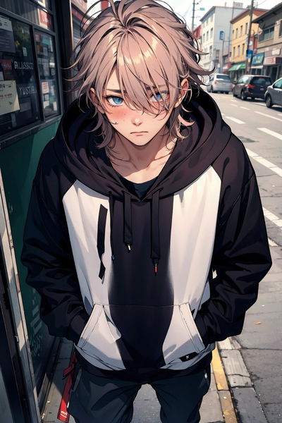 Quinn Chase AI Roleplay