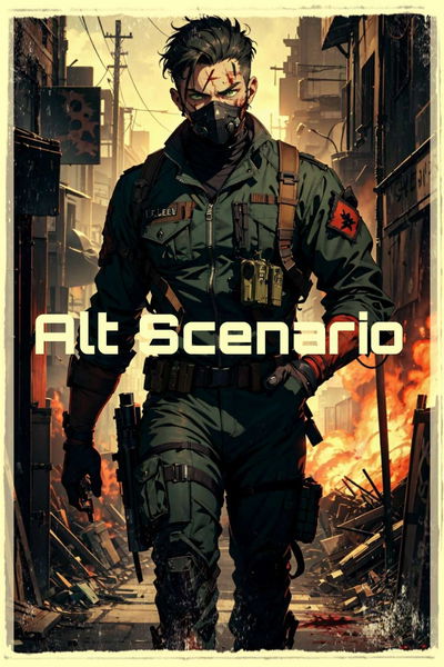 Soldier — Kylan Alders AI Roleplay