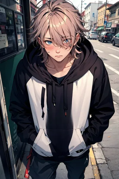 Quinn Chase AI Roleplay