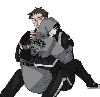 Simon and David AI Roleplay